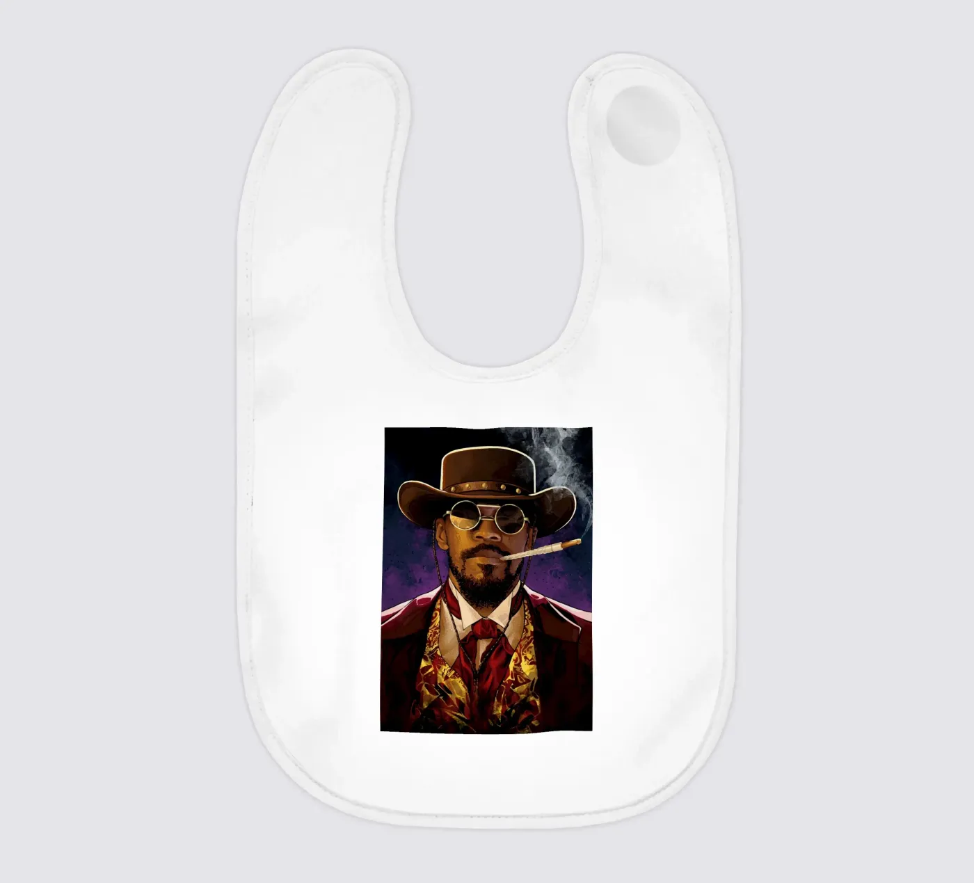 Django Unchained bavaglino da nabakumov