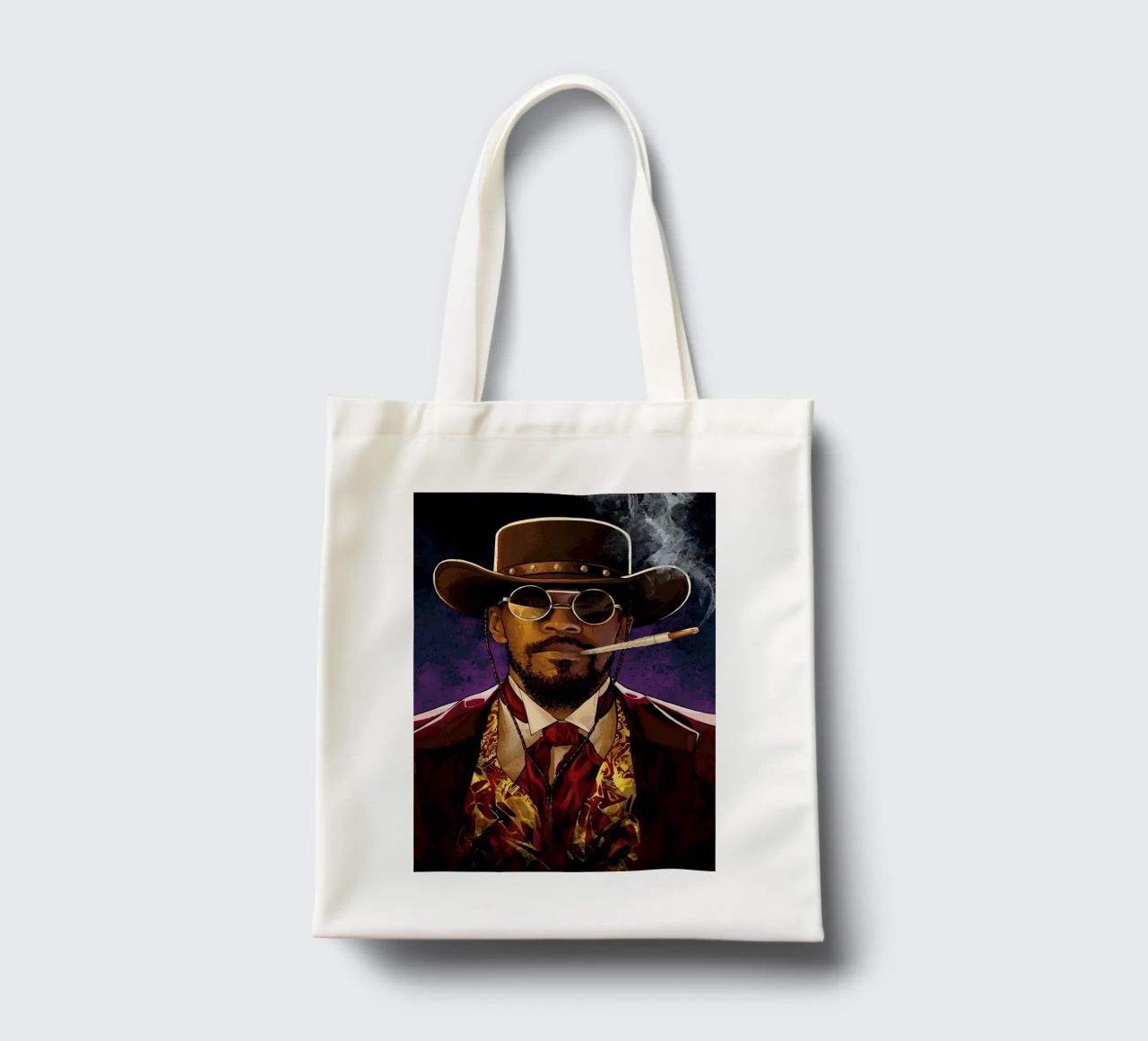 Django Unchained borsa in juta da nabakumov