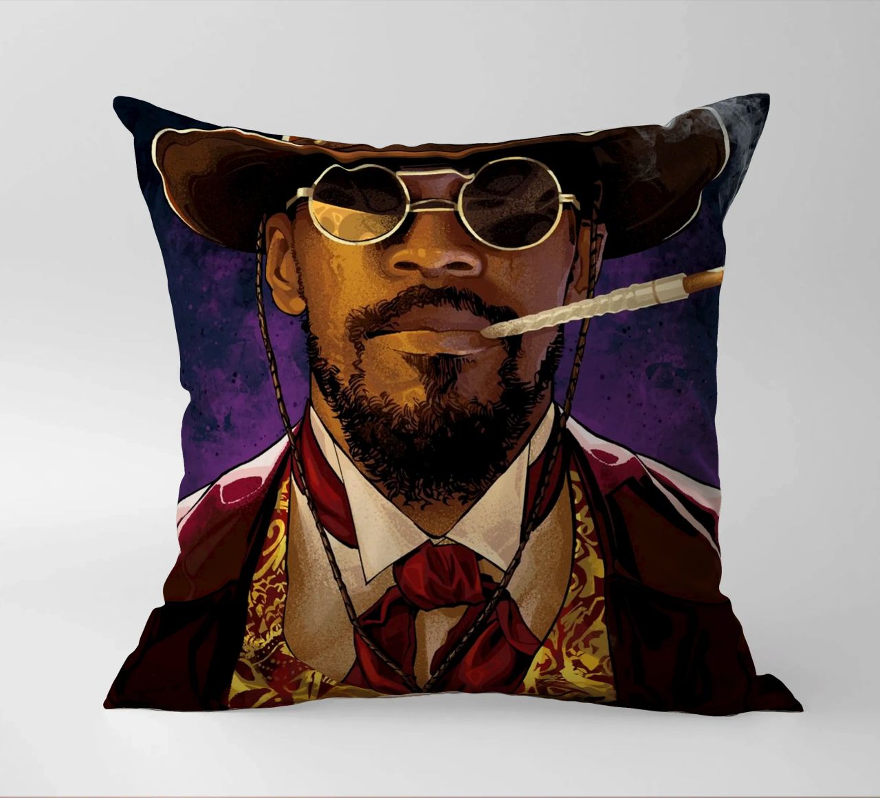 Django Unchained cuscino da nabakumov