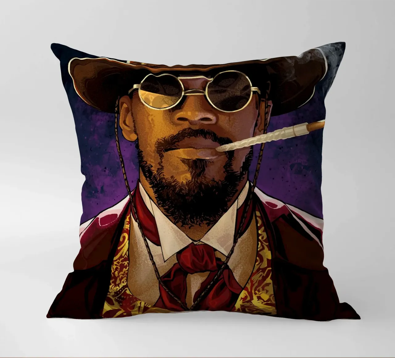 Django Unchained kussen van nabakumov