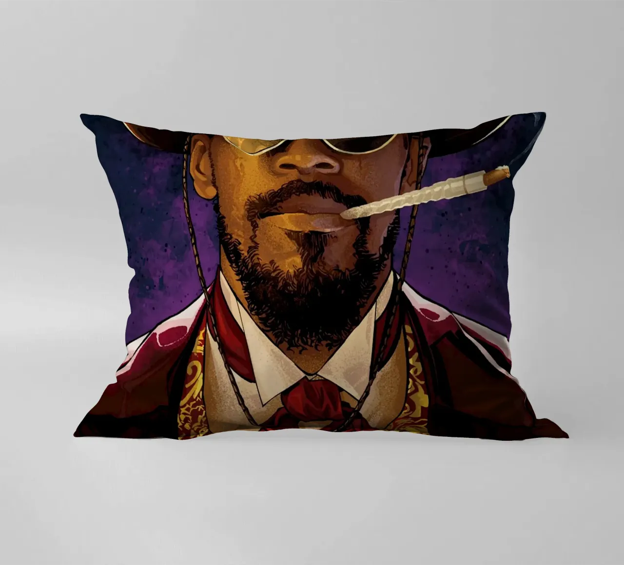 Django Unchained kussen van nabakumov