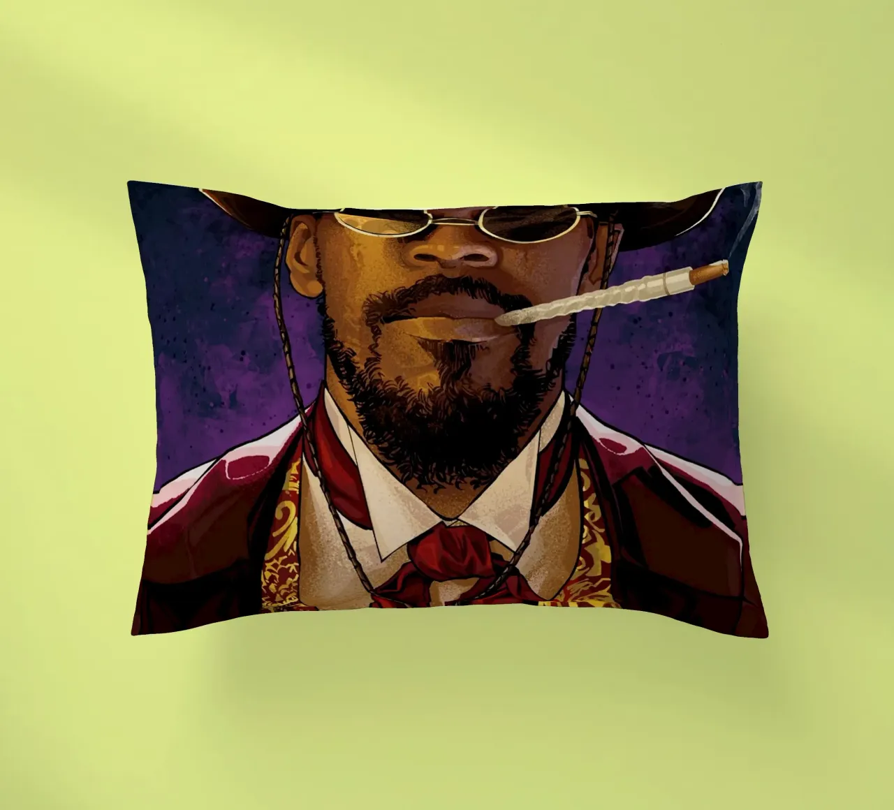 Django Unchained kussen van nabakumov