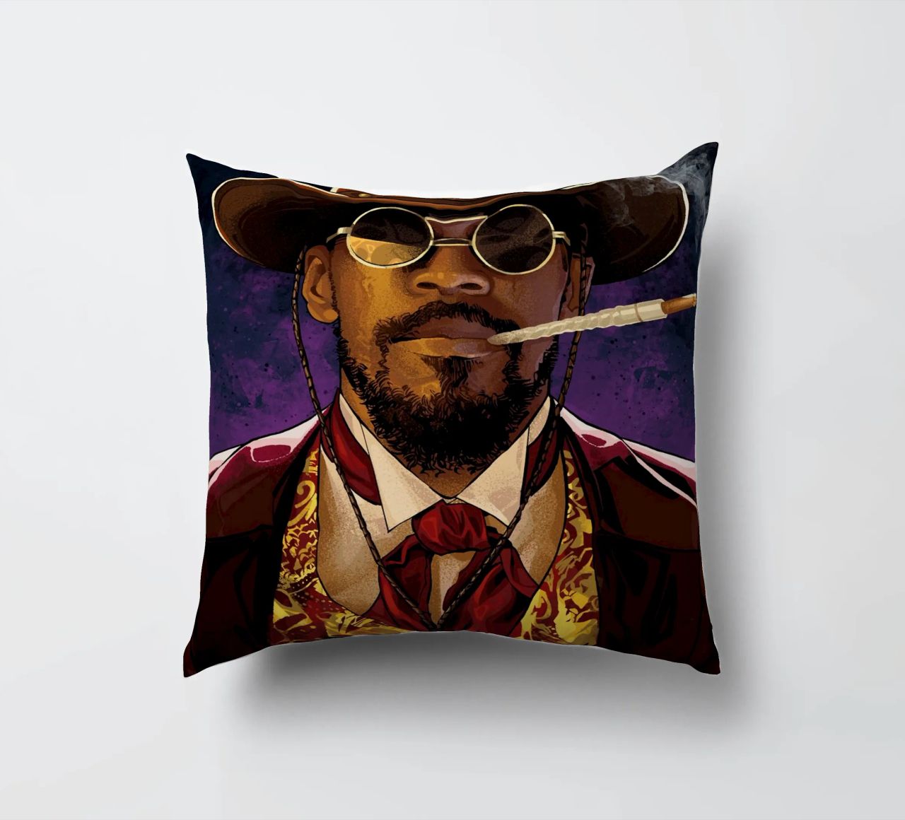Django Unchained cuscino da nabakumov