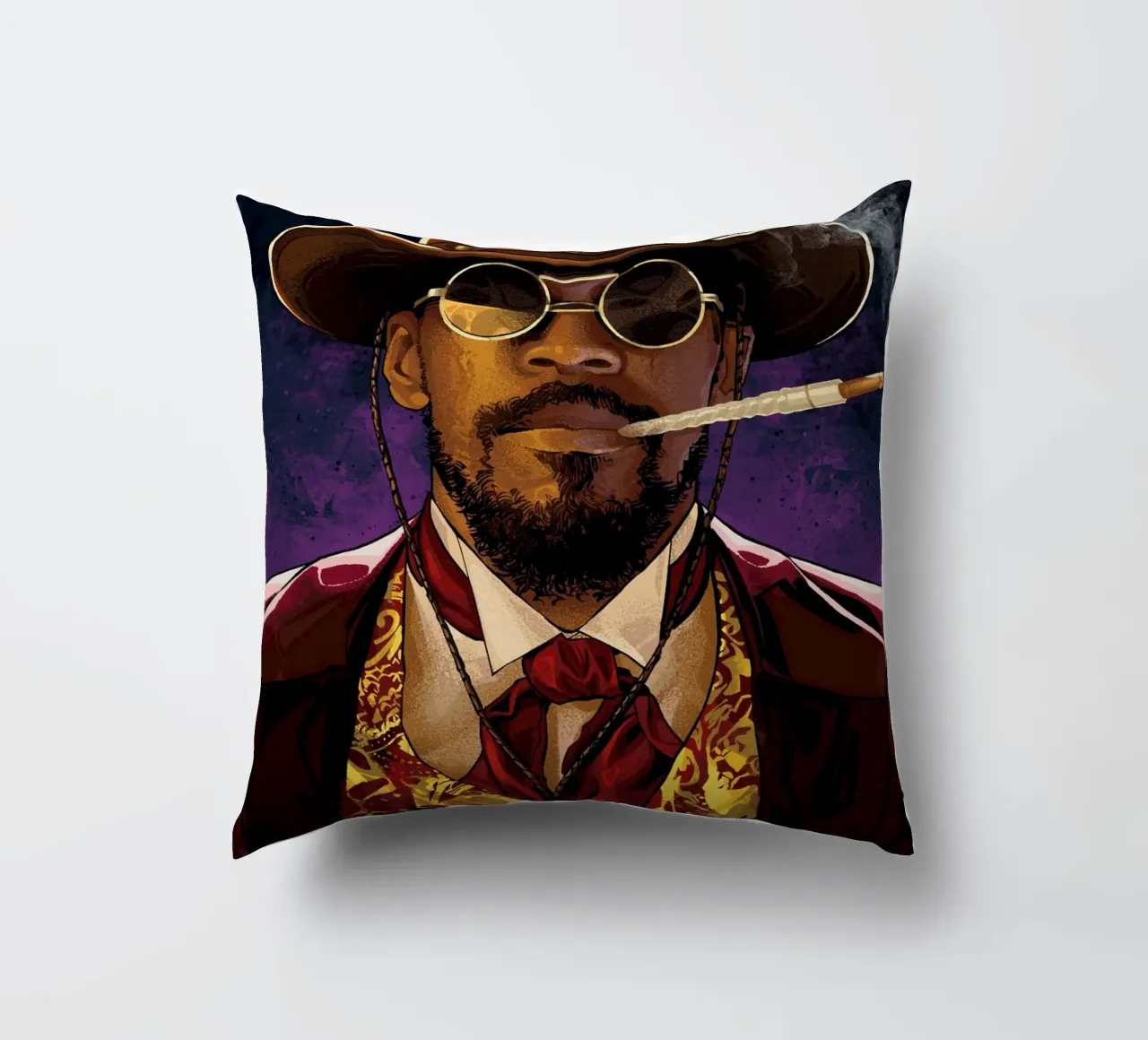 Django Unchained kussen van nabakumov