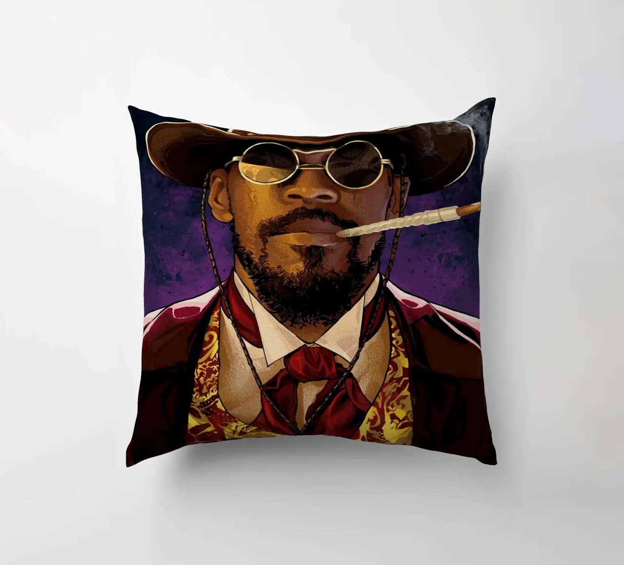 Django Unchained kussen van nabakumov