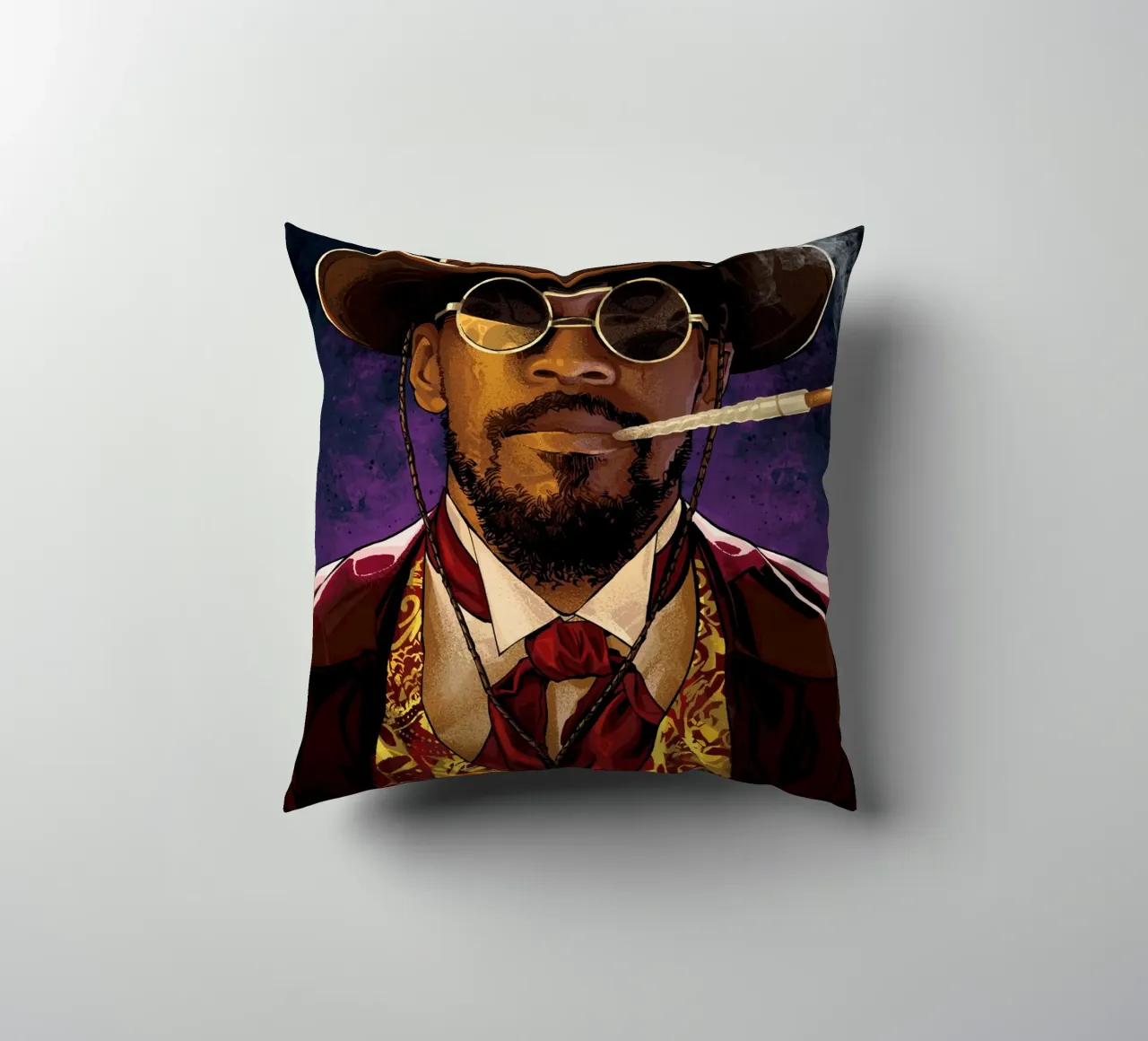 Django Unchained kussen van nabakumov