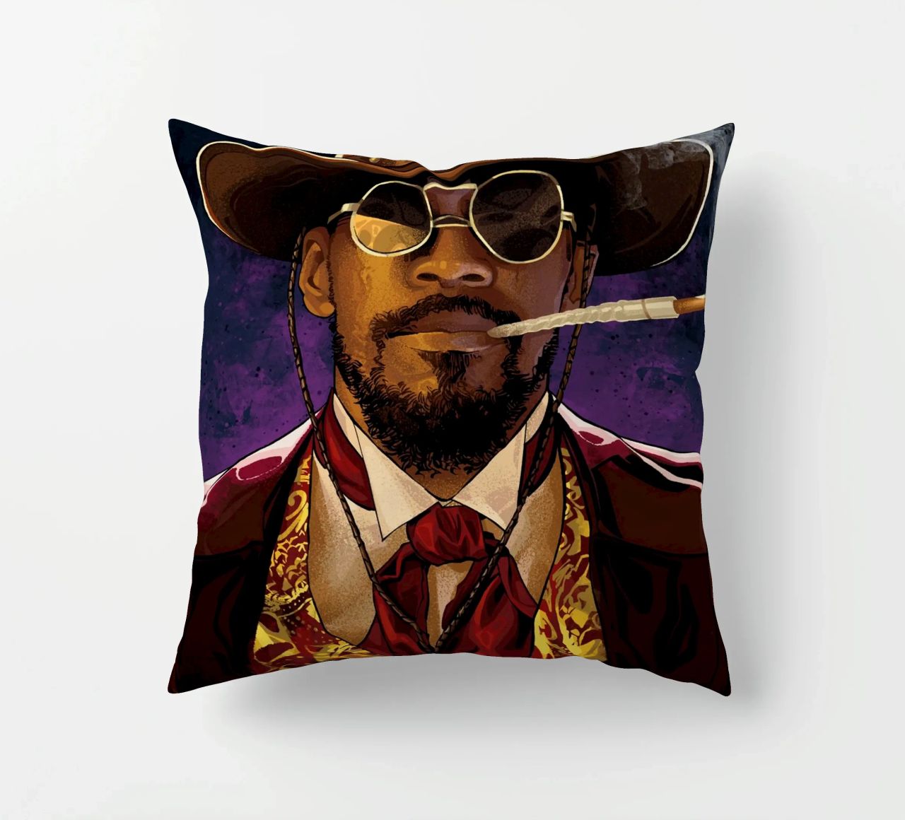 Django Unchained cuscino da nabakumov