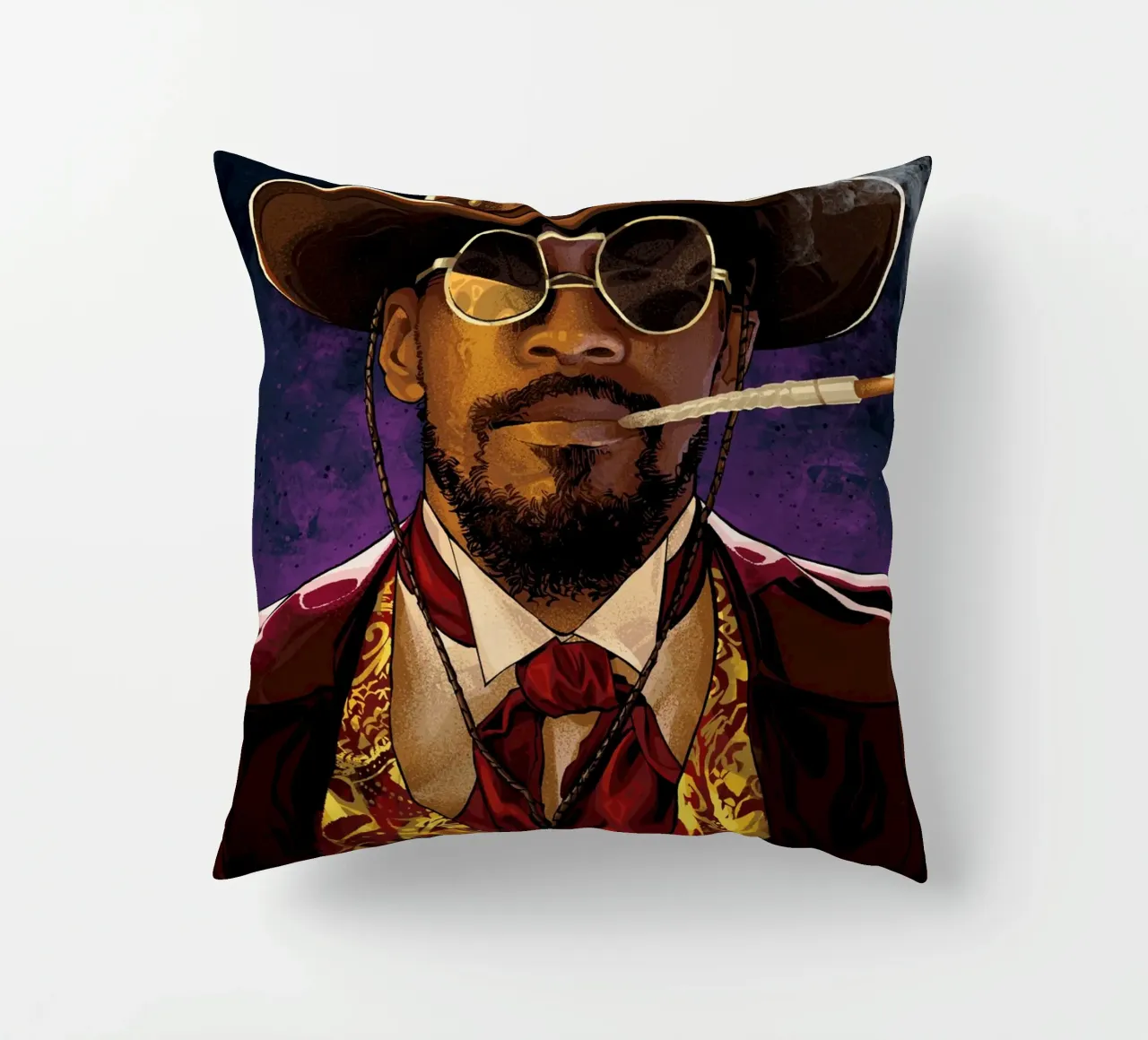 Django Unchained kussen van nabakumov