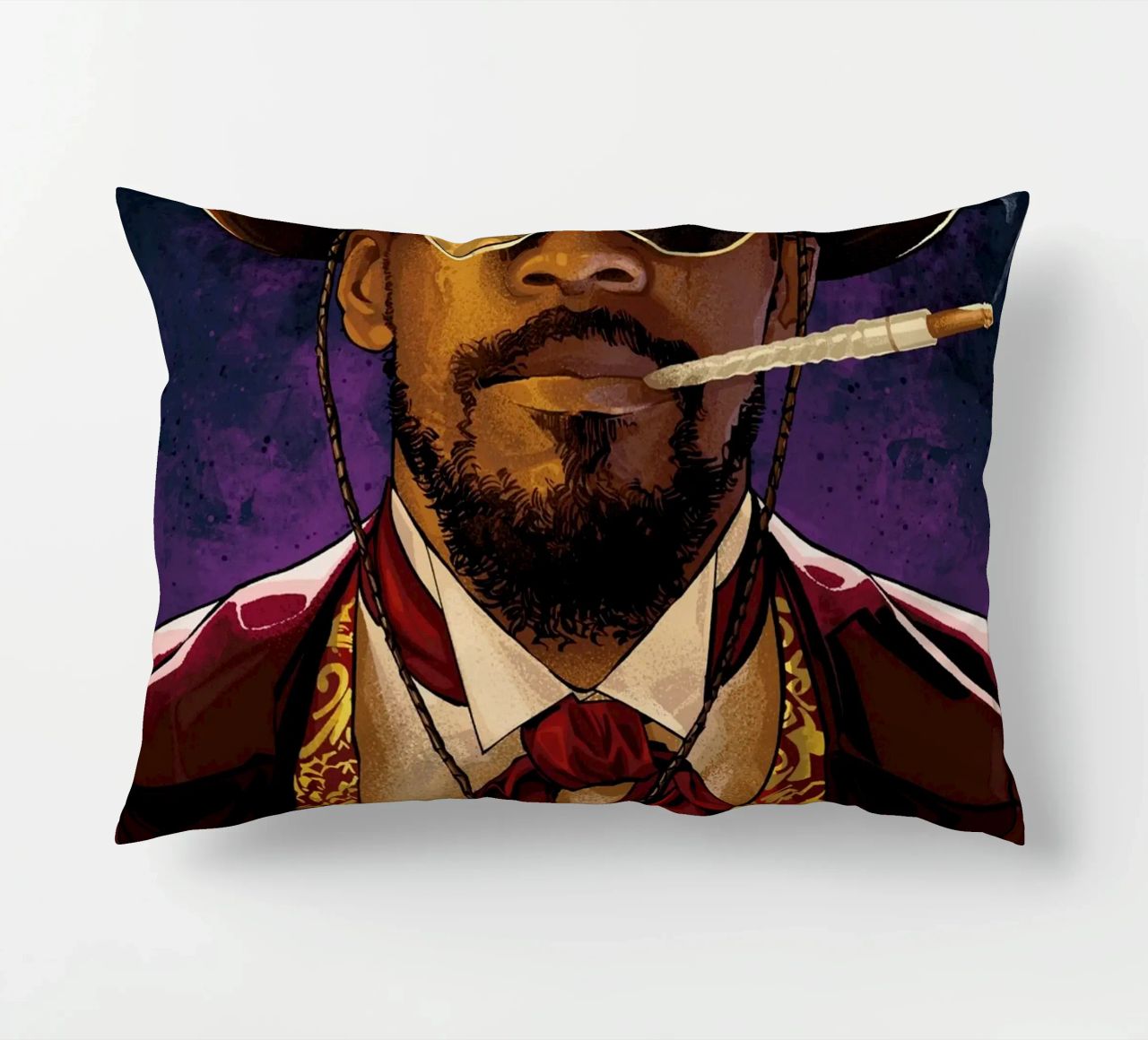 Django Unchained cuscino da nabakumov