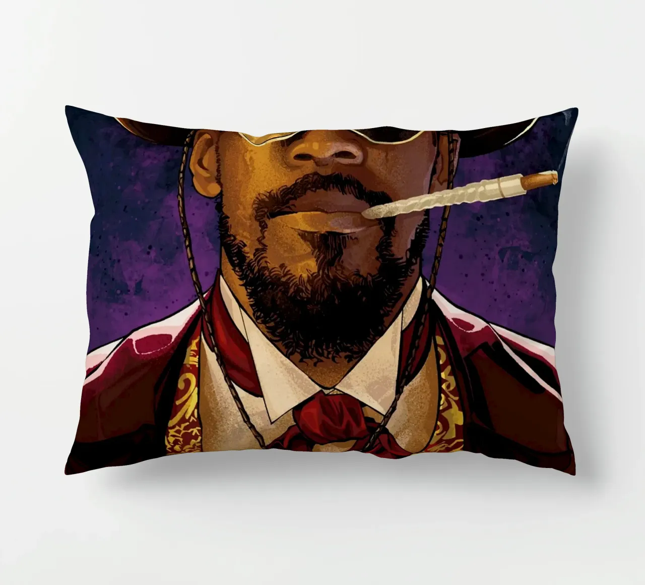 Django Unchained kussen van nabakumov