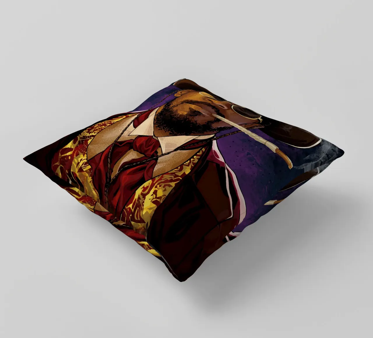 Django Unchained kussen van nabakumov