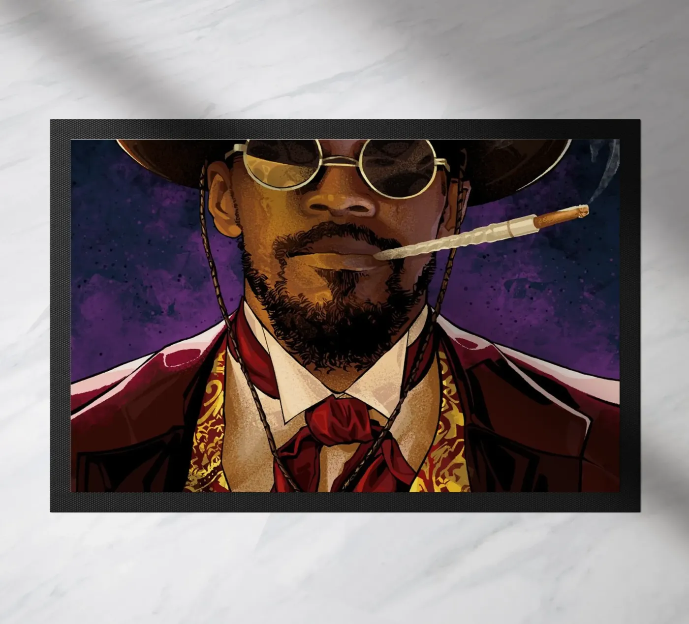 Django Unchained zerbino da nabakumov