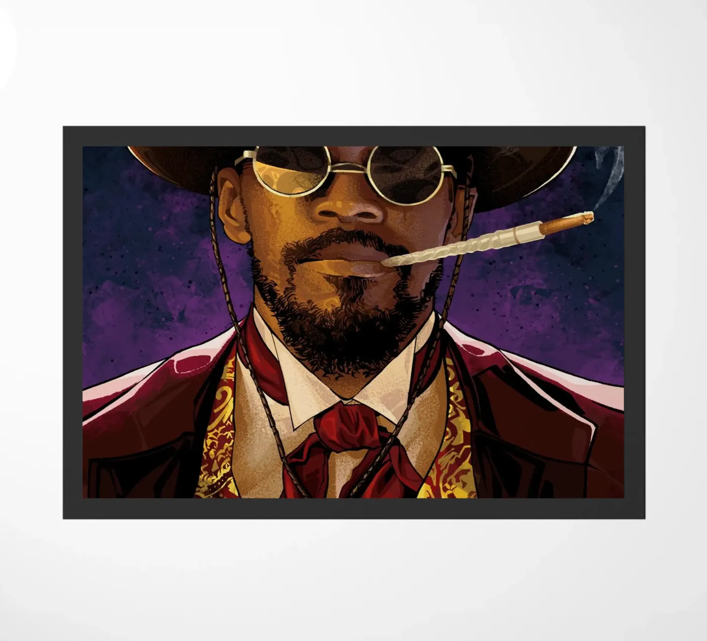 Django Unchained zerbino da nabakumov