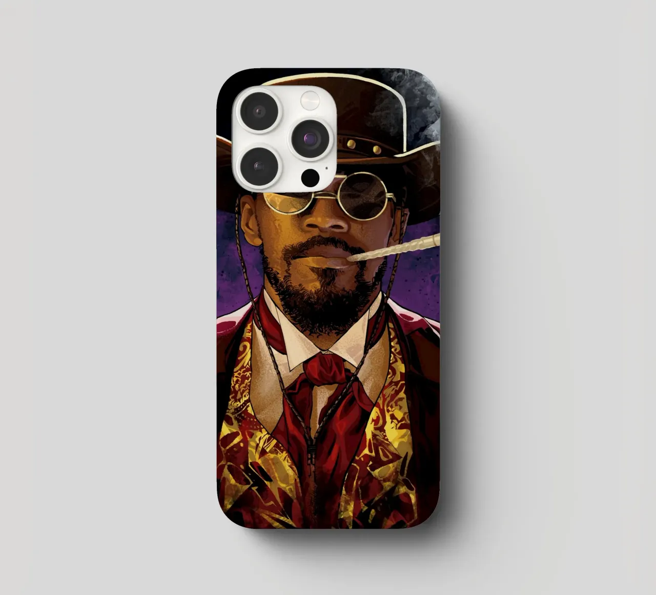 Django Unchained cover iphone da nabakumov