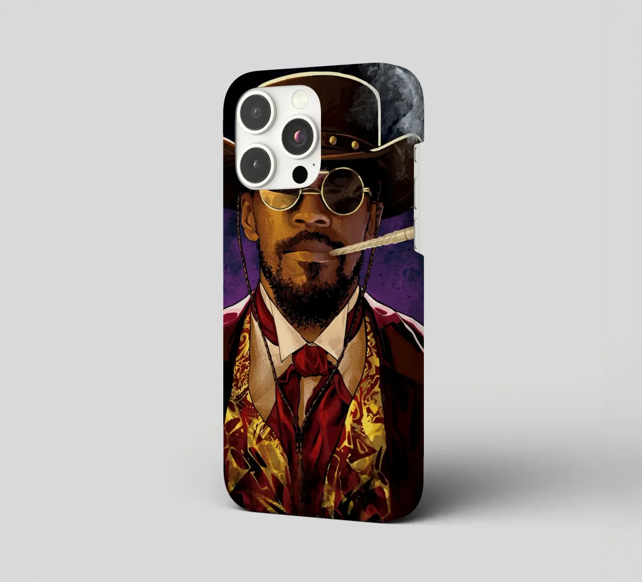 Django Unchained cover iphone da nabakumov