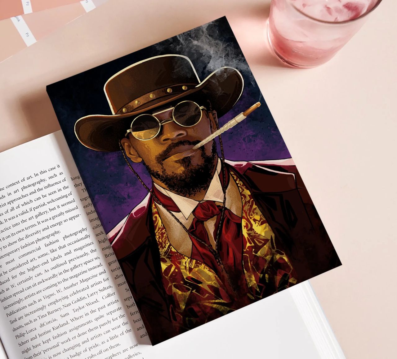 Django Unchained diario da nabakumov
