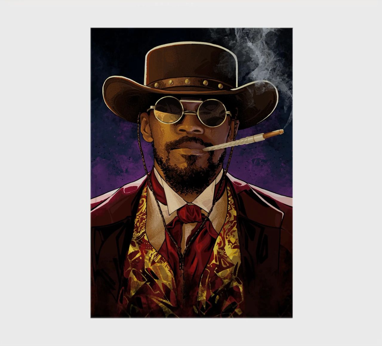 Django Unchained diario da nabakumov