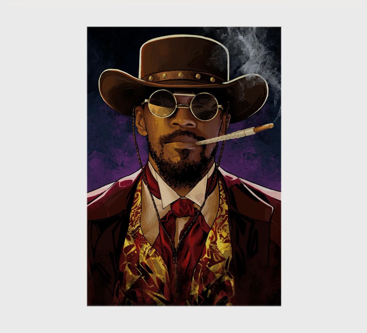 Django Unchained diario da nabakumov