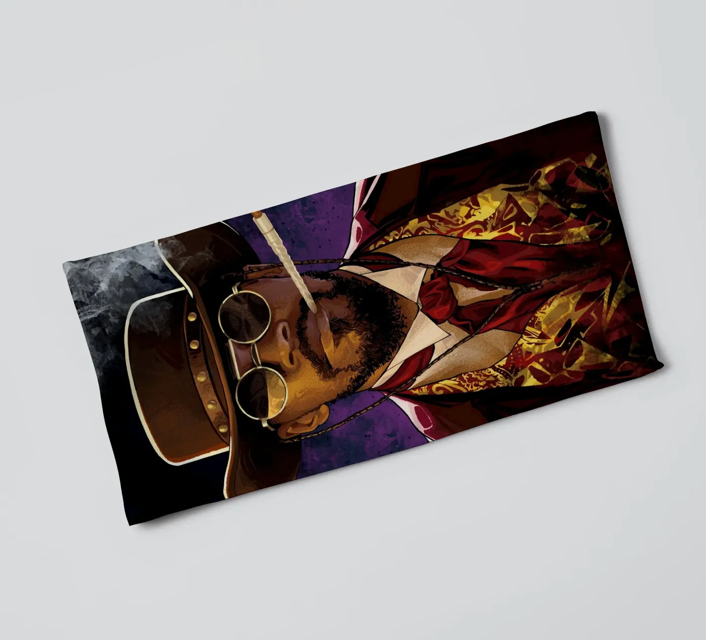 Django Unchained towel by nabakumov