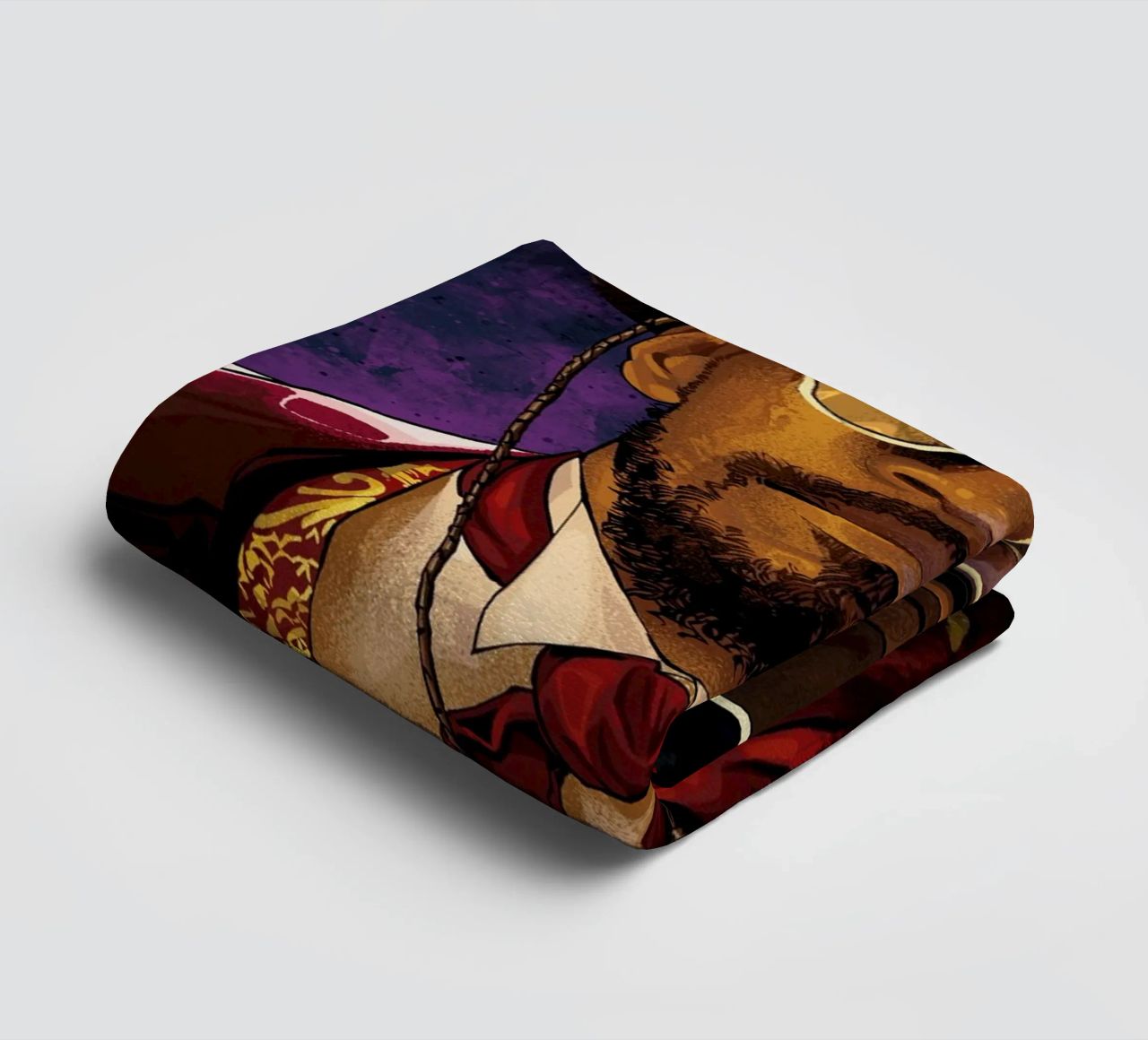Django Unchained asciugamano da bagno da nabakumov