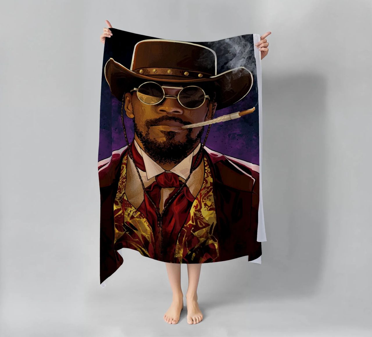 Django Unchained telo mare da nabakumov