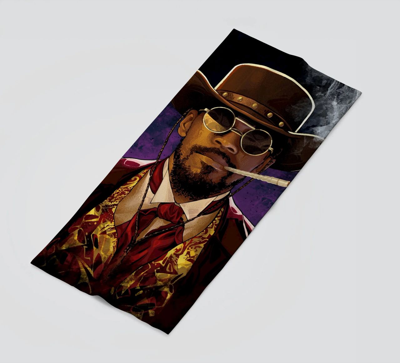 Django Unchained telo mare da nabakumov