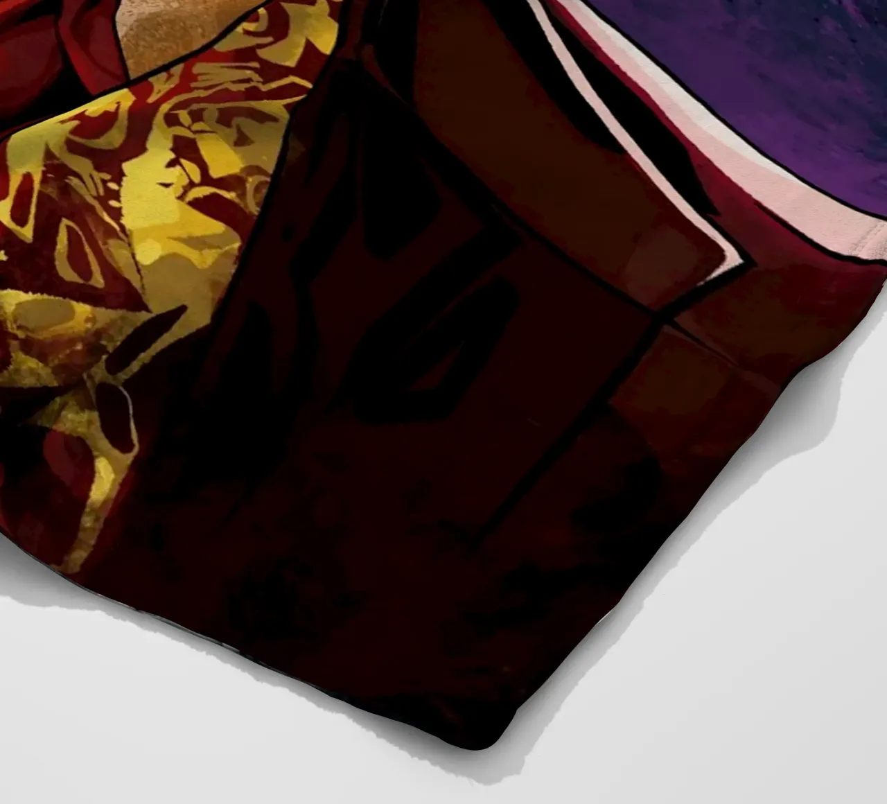Django Unchained coperta in pile da nabakumov