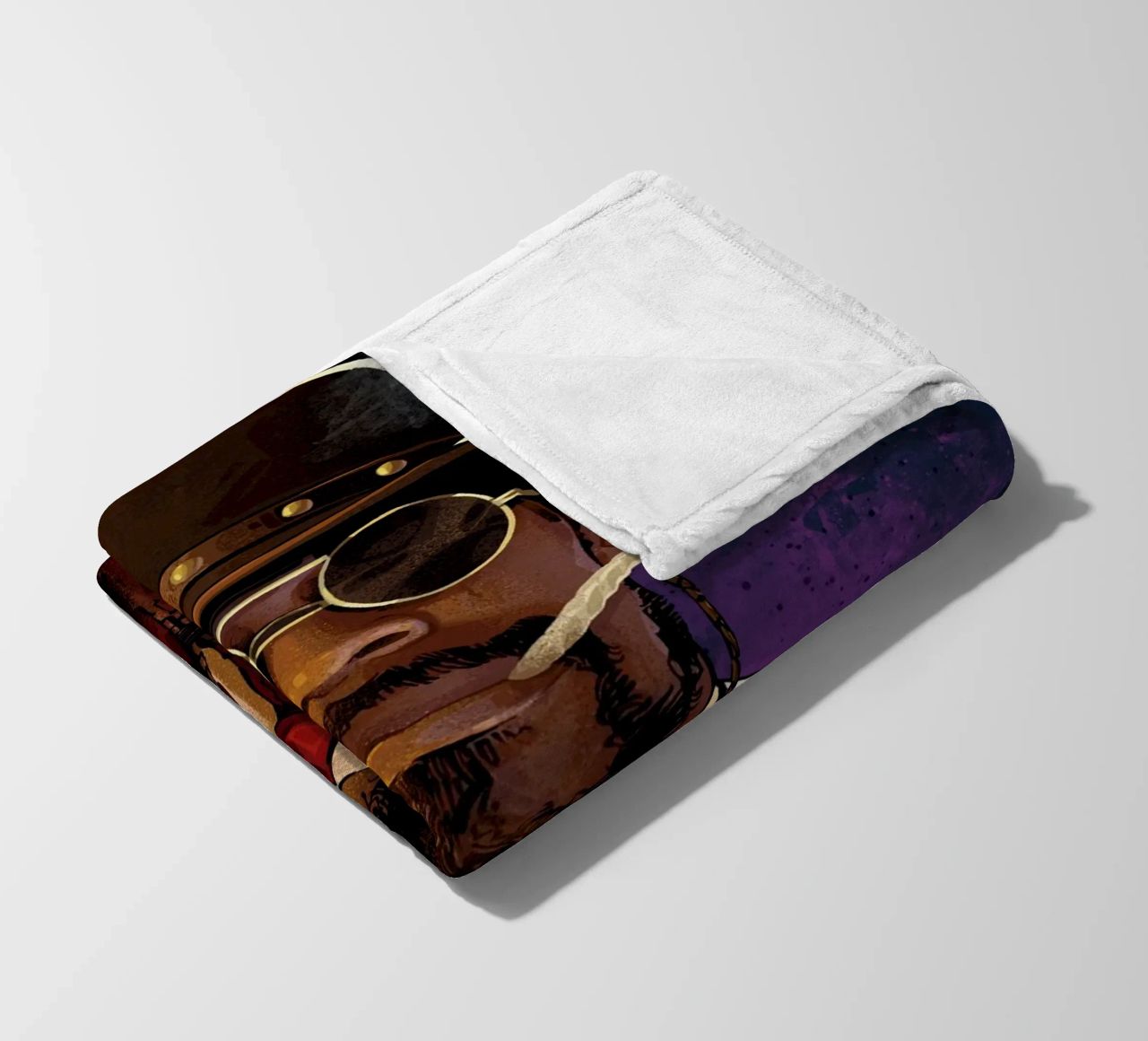 Django Unchained coperta in pile da nabakumov