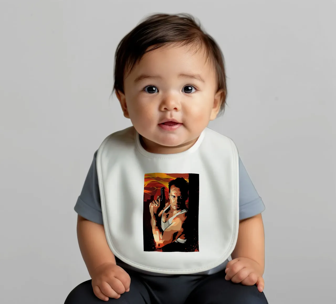 Die Hard bavaglino da nabakumov