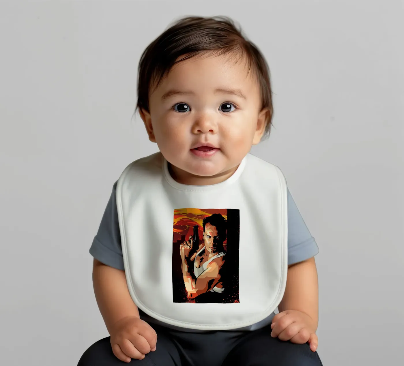 Die Hard bavaglino da nabakumov