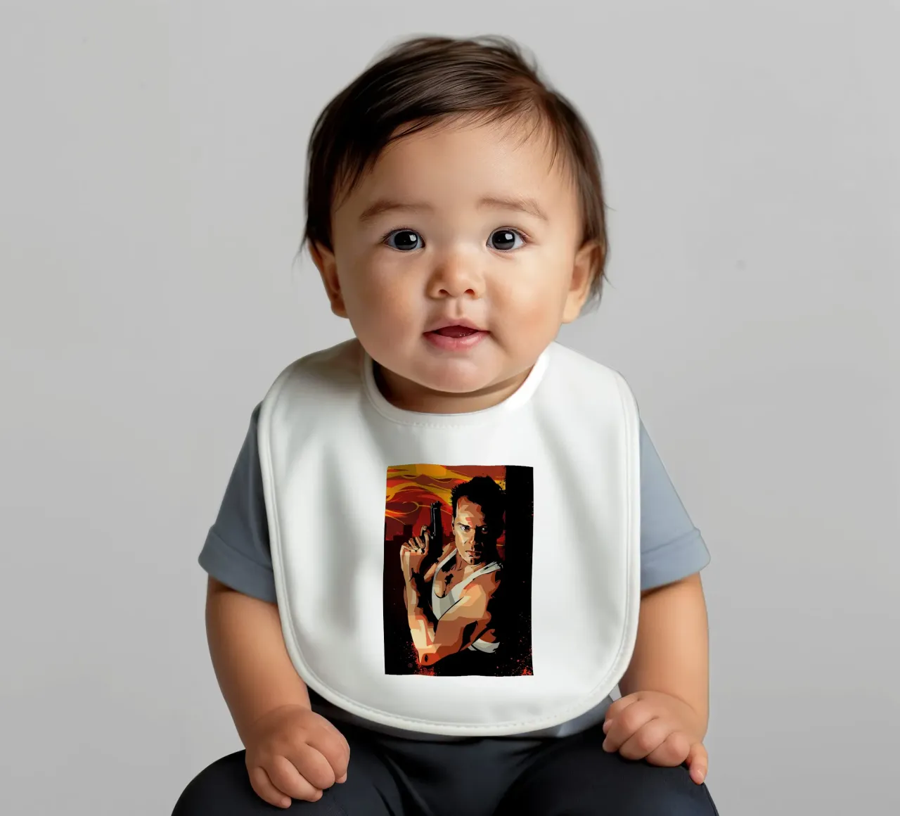 Die Hard bavaglino da nabakumov