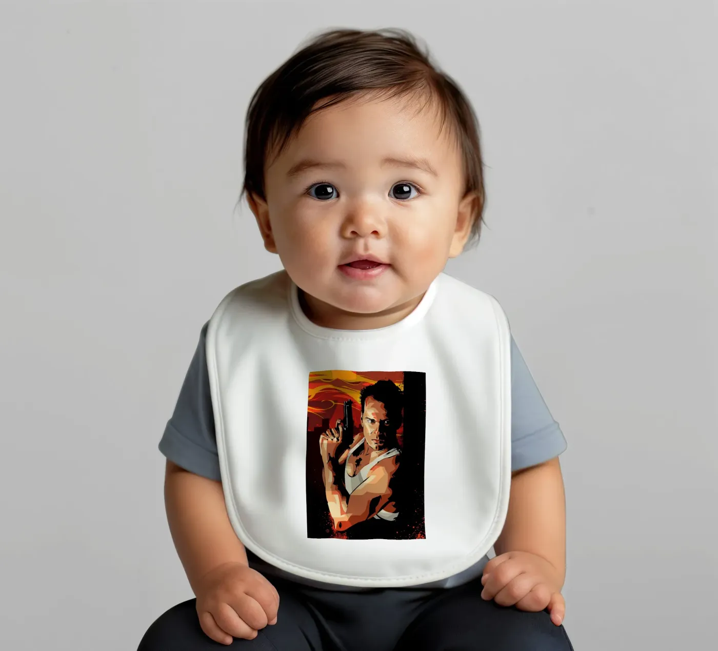 Die Hard bavaglino da nabakumov