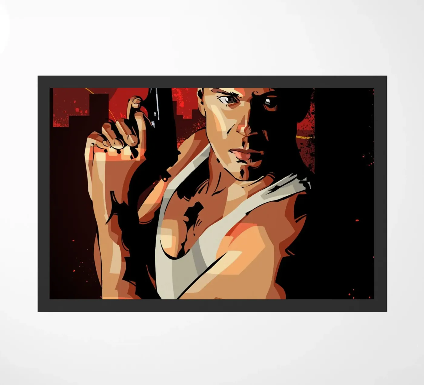 Die Hard zerbino da nabakumov