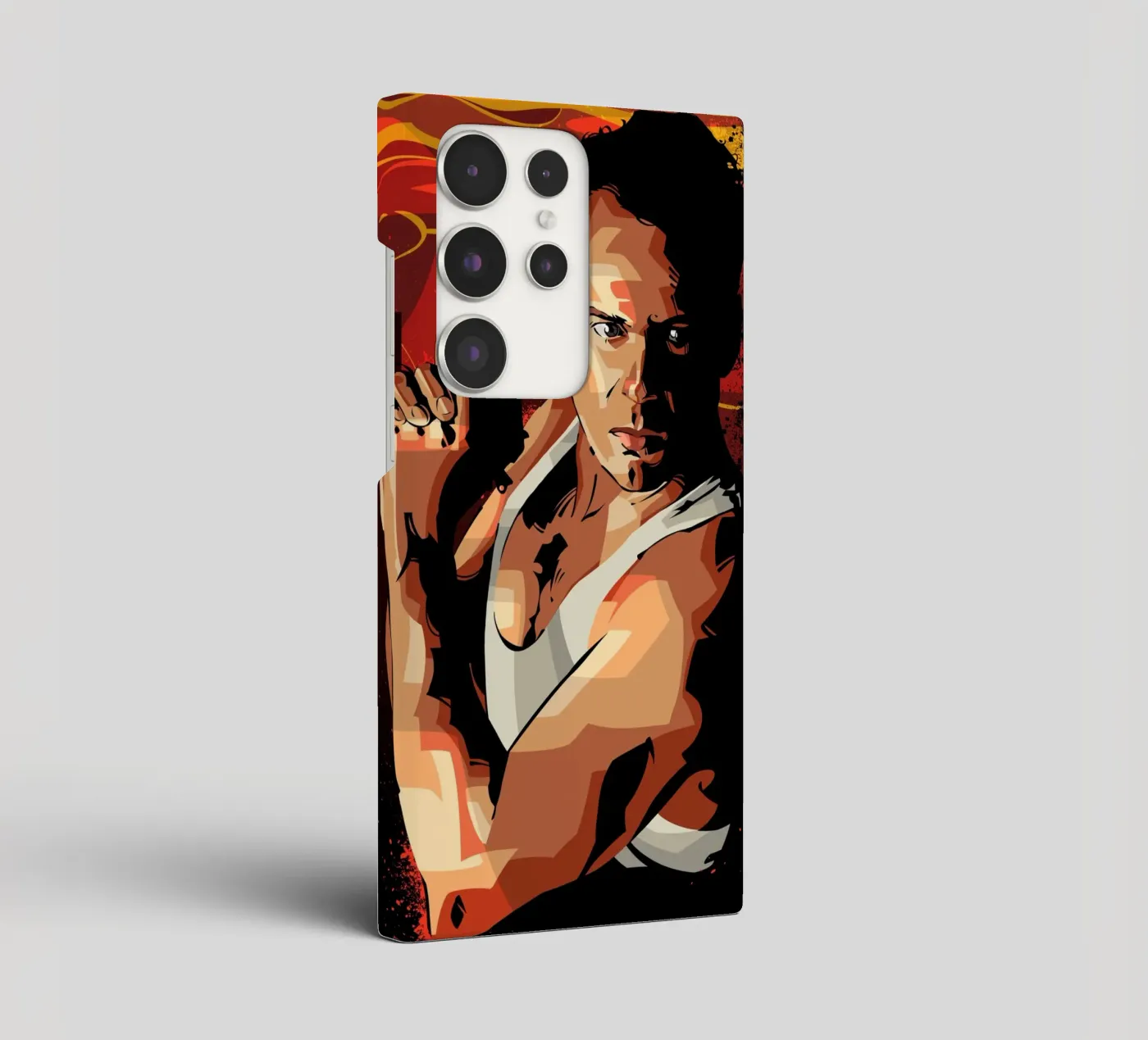 Die Hard cover samsung da nabakumov