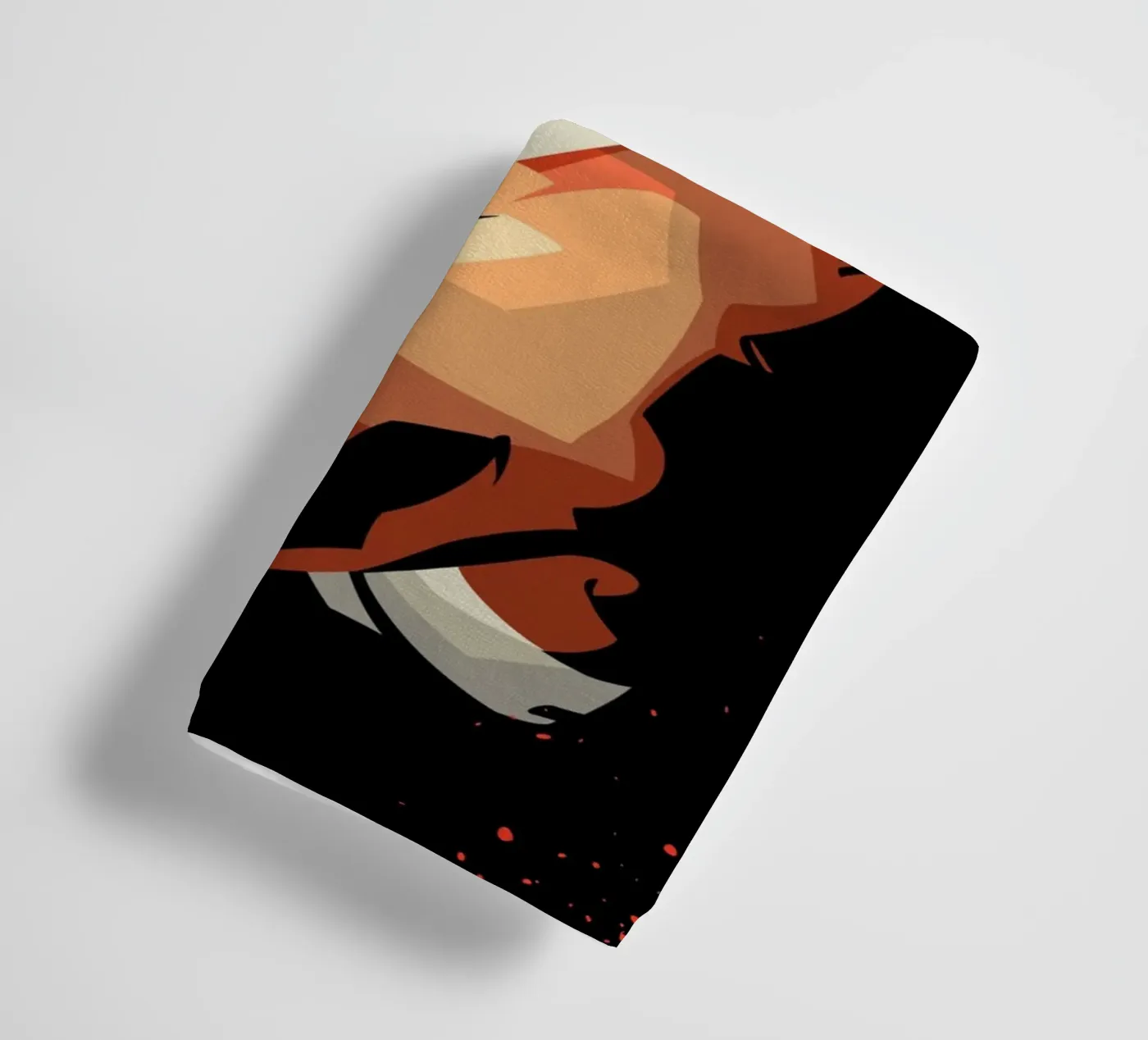 Die Hard badhanddoek van nabakumov
