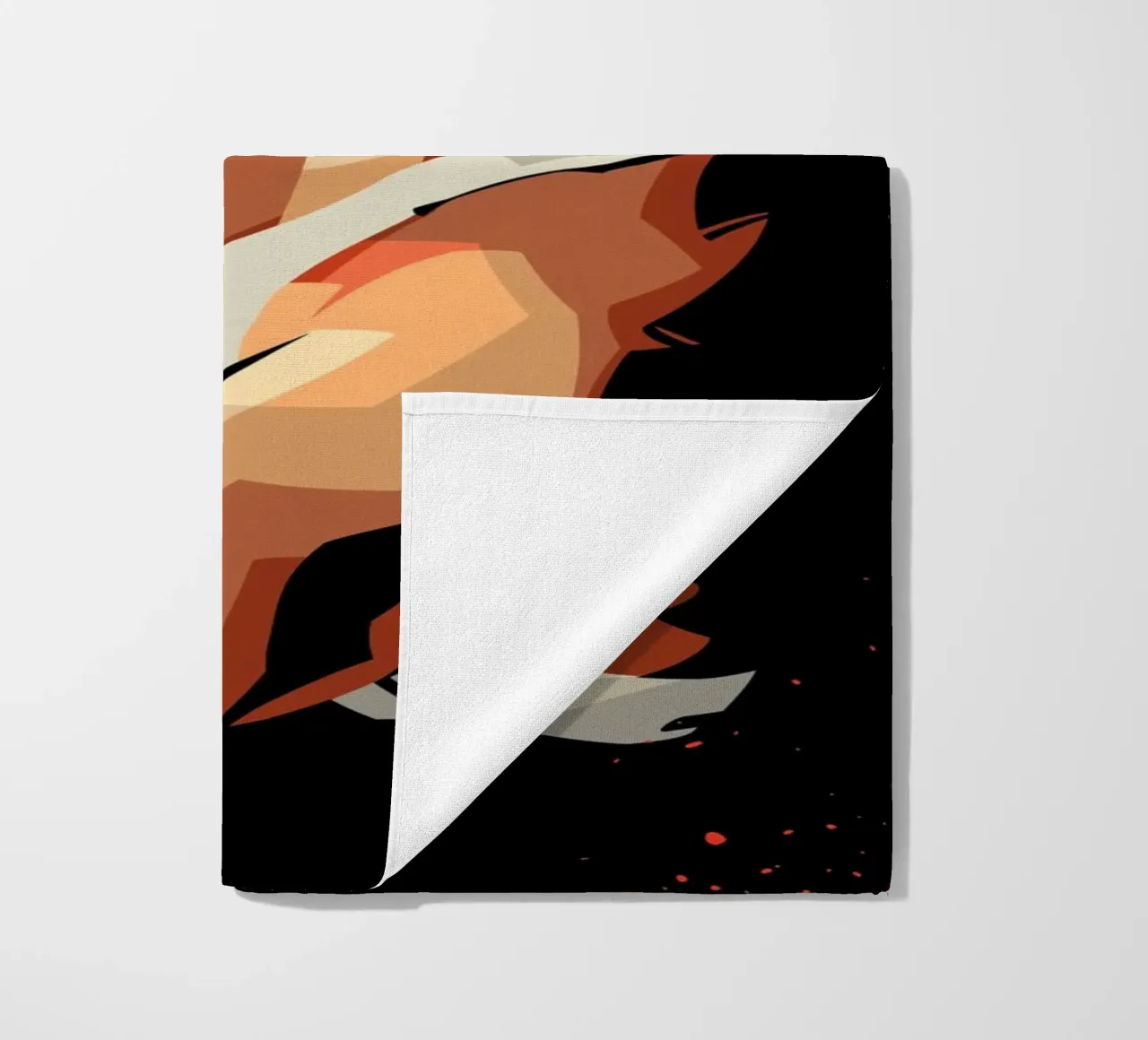 Die Hard strandhanddoek van nabakumov