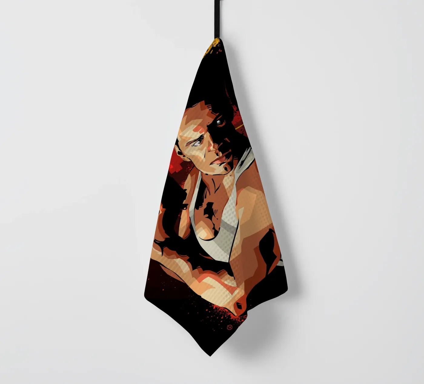 Die Hard torchon de nabakumov