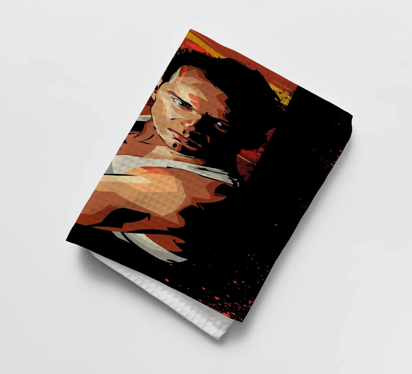 Die Hard torchon de nabakumov