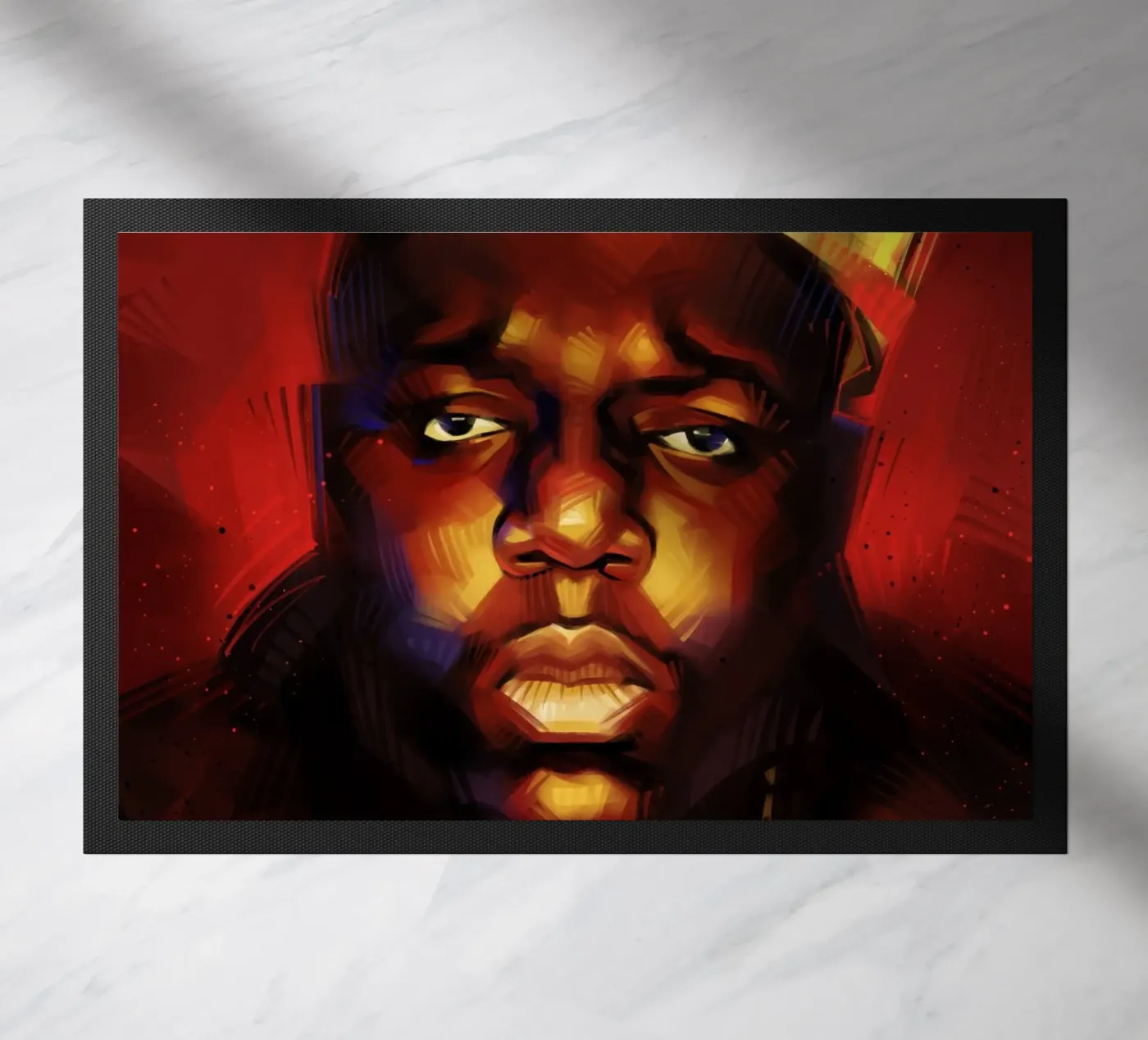 Biggie deurmat van nabakumov