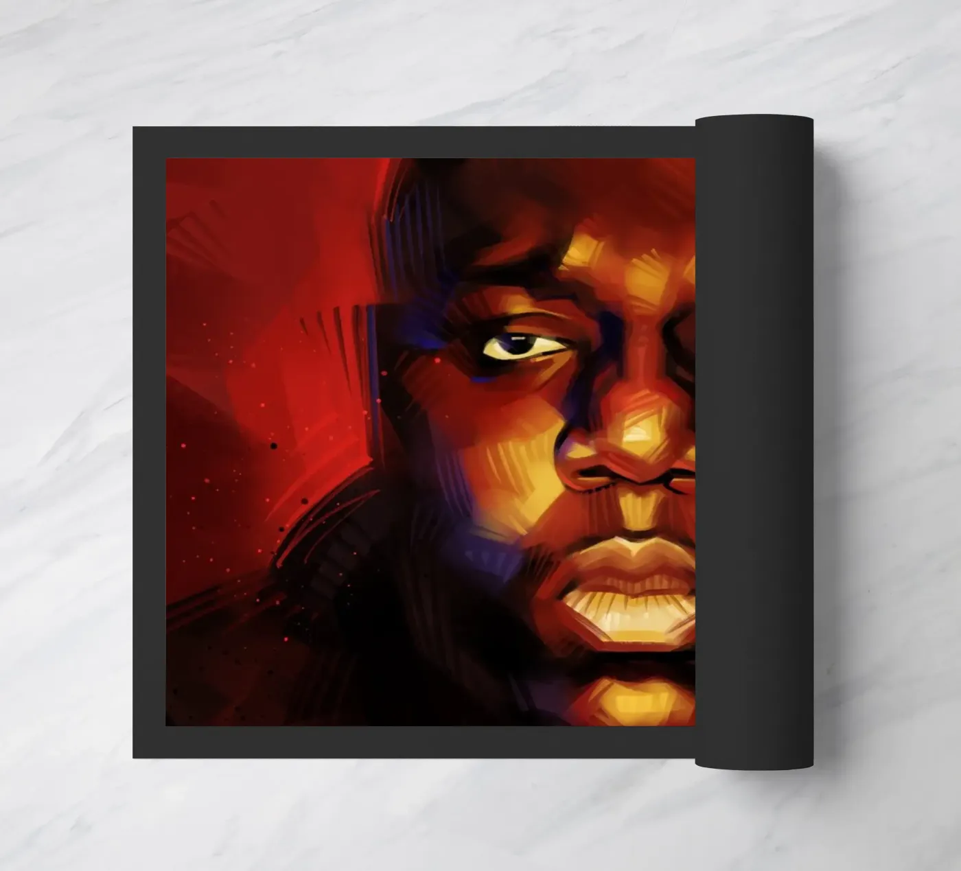 Biggie deurmat van nabakumov