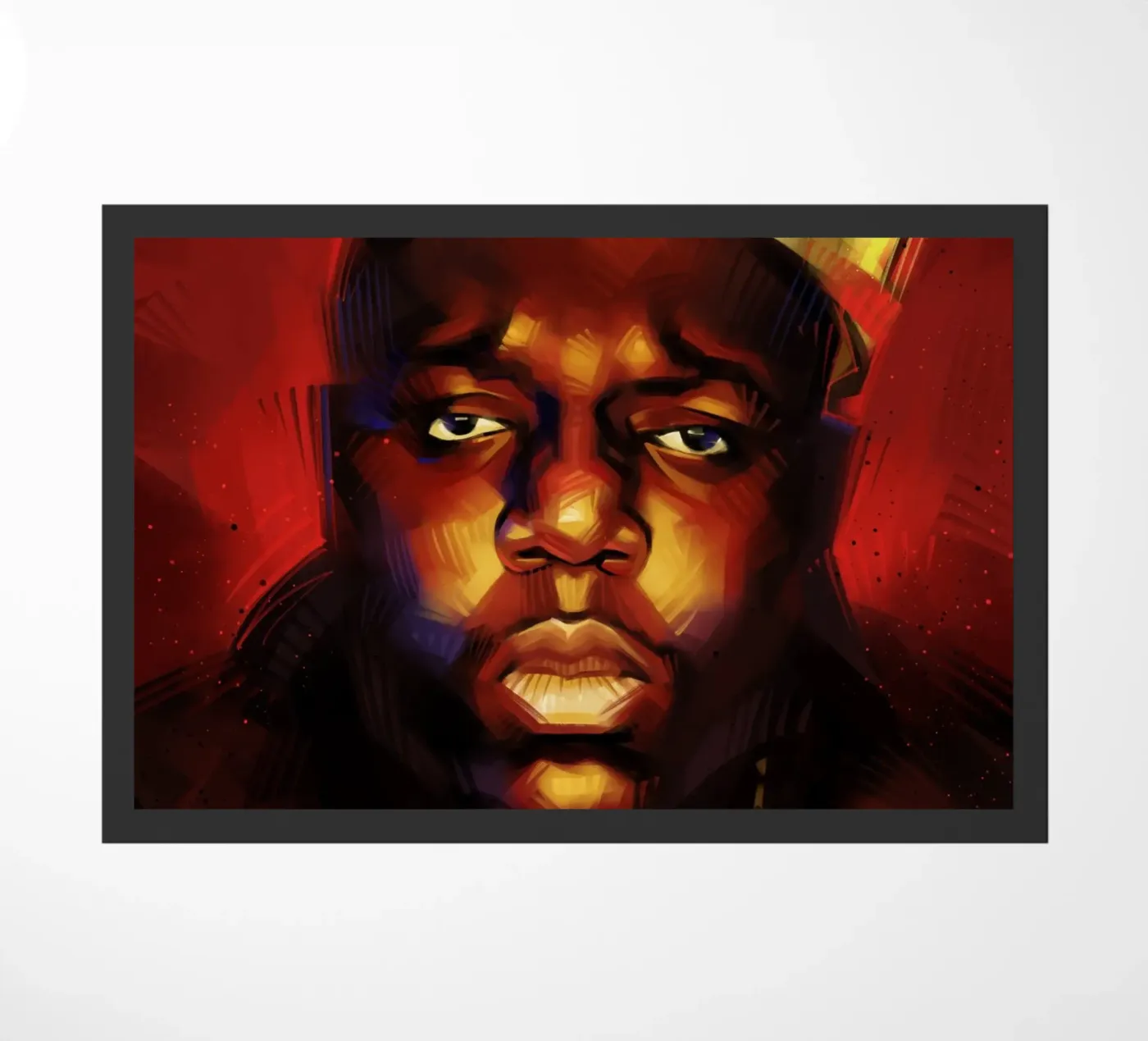 Biggie deurmat van nabakumov