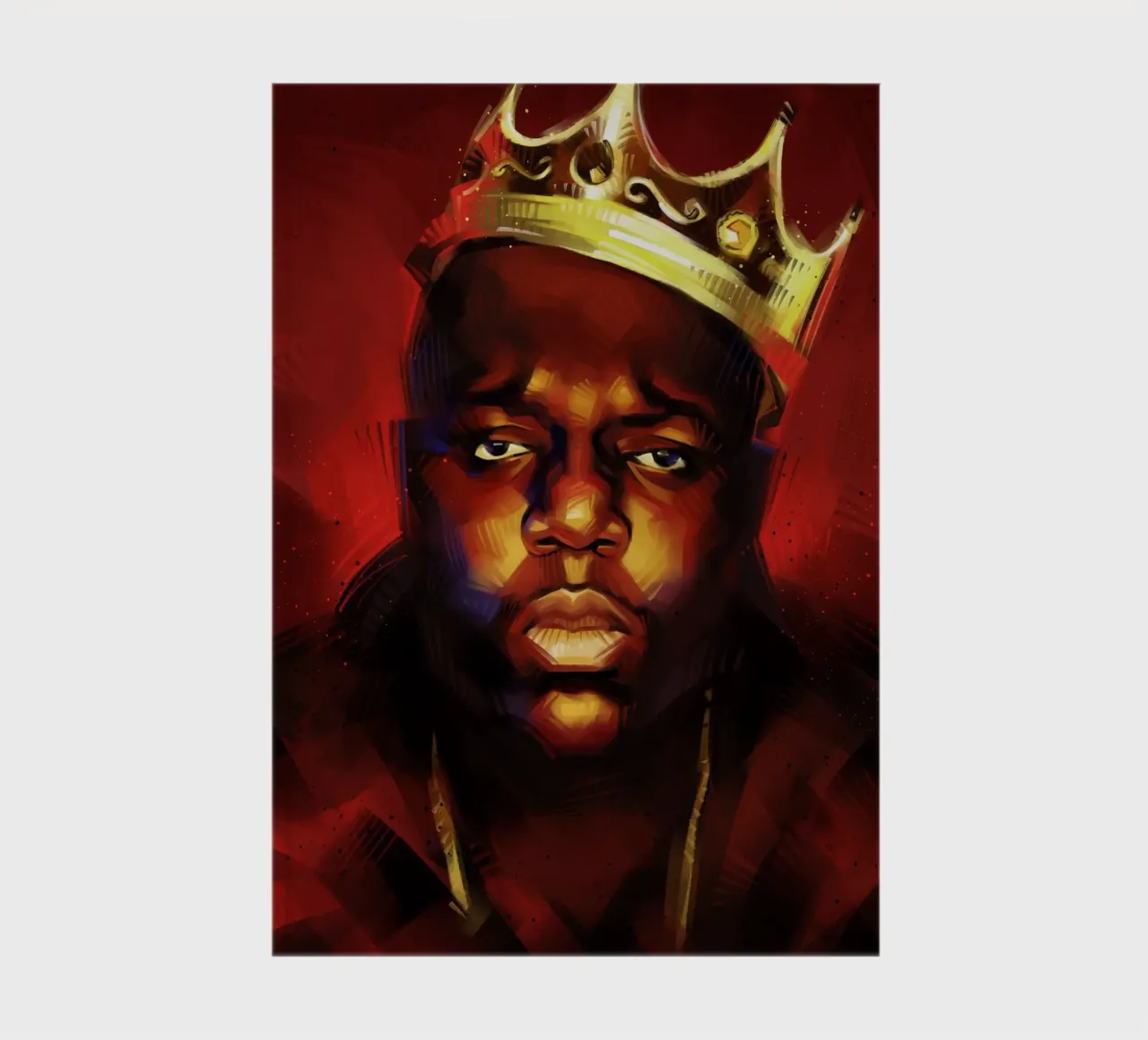 Biggie notebook by nabakumov