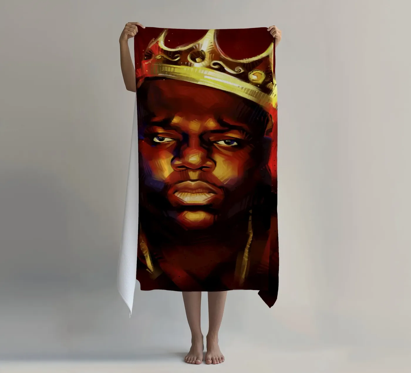 Biggie telo mare da nabakumov