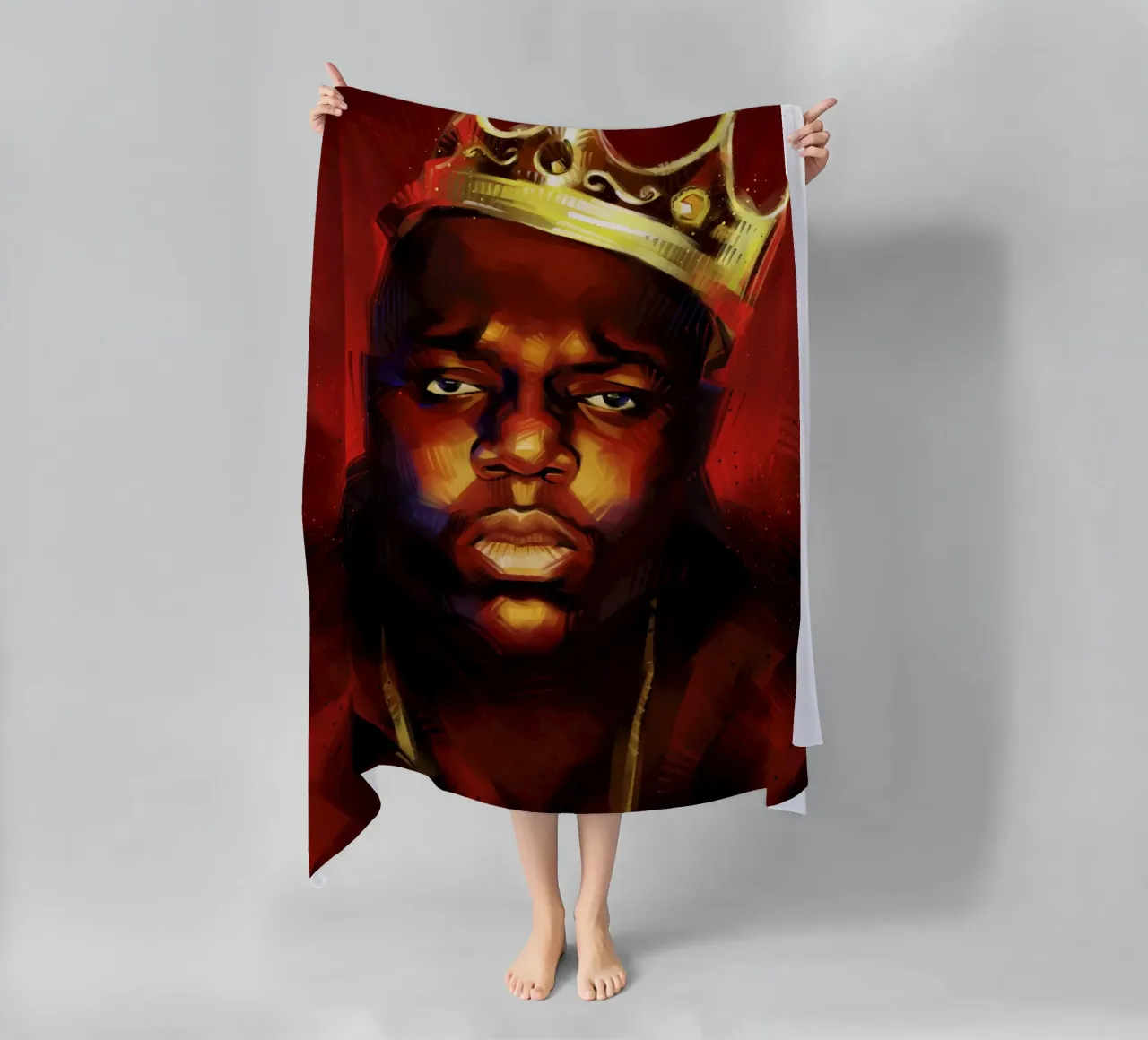 Biggie telo mare da nabakumov