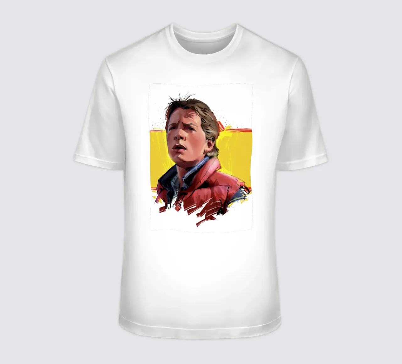 Marty t-shirt da nabakumov