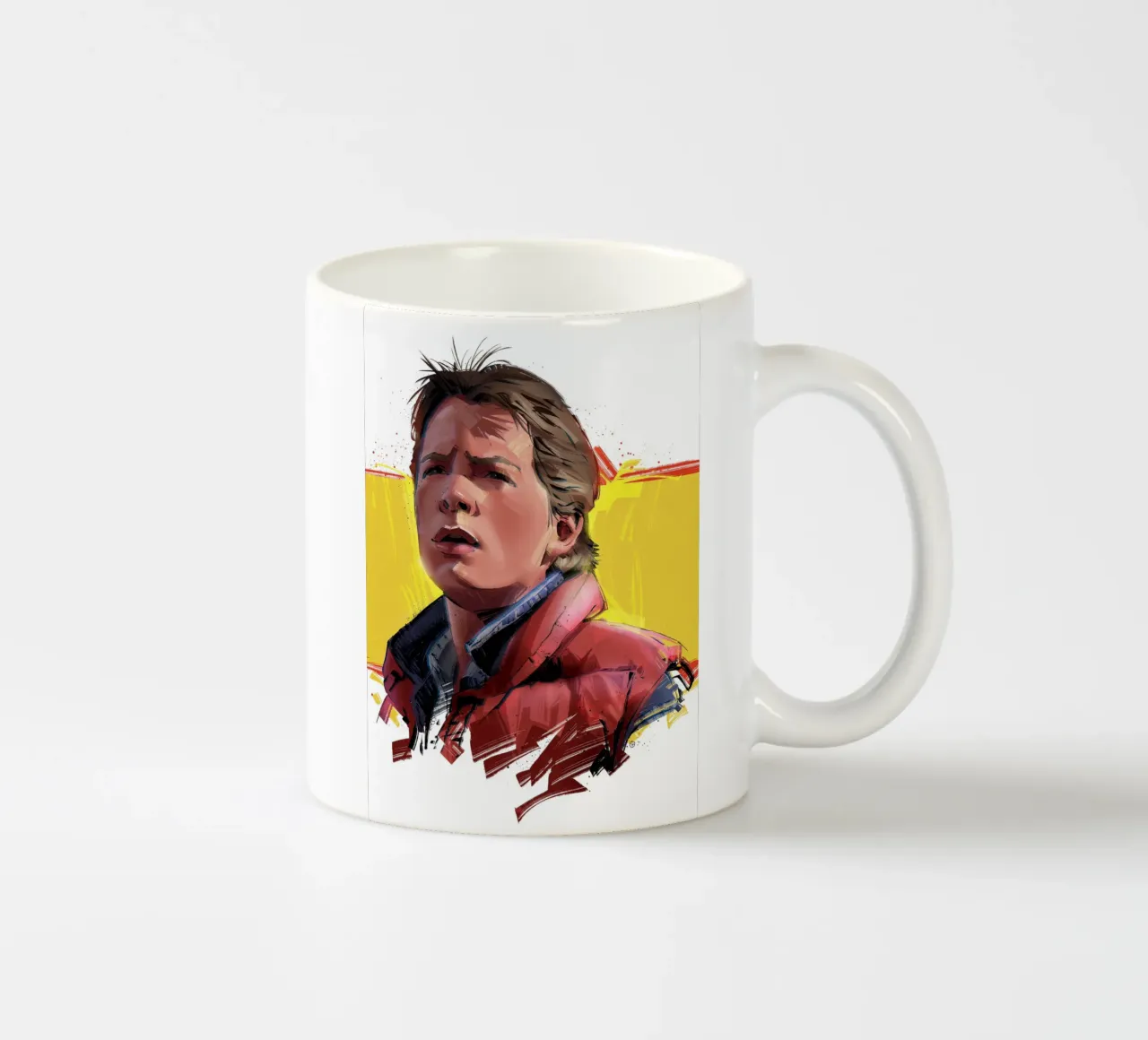 Marty tazza in ceramica da nabakumov
