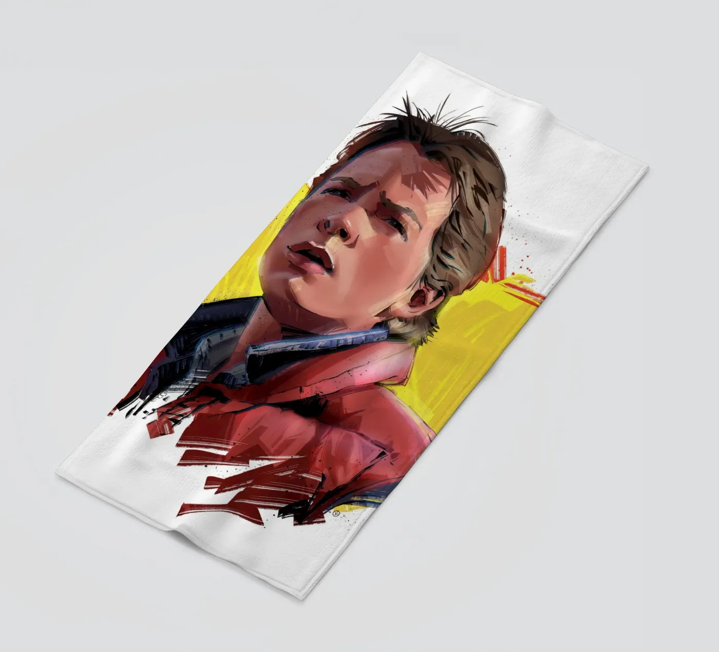 Marty telo mare da nabakumov