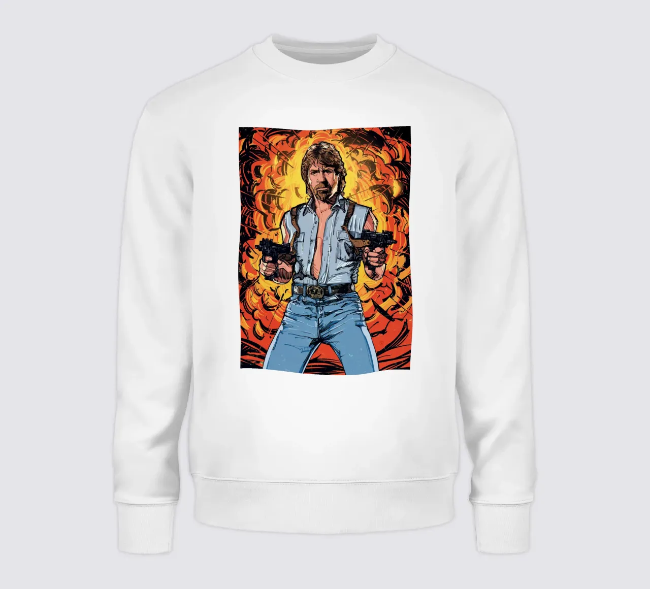 Chuck felpa da nabakumov