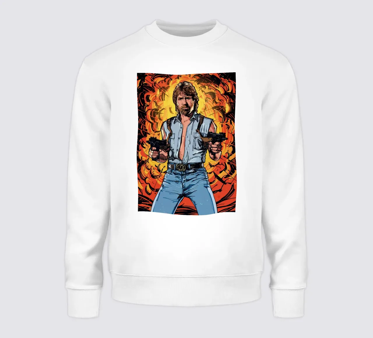 Chuck Sweatshirt von nabakumov