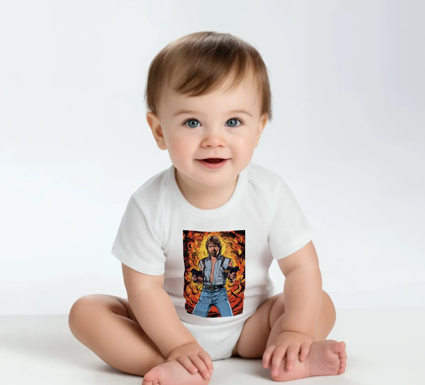 Chuck body bébé de nabakumov